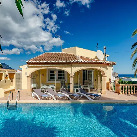 Aurora Boreal By Interhome Villa Jávea