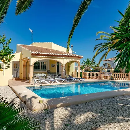 Villa Aurora Boreal By Interhome Javea