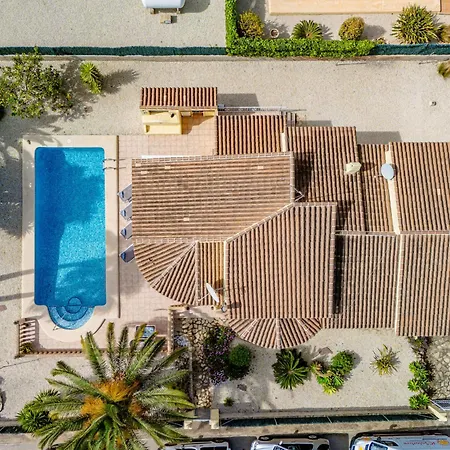 Aurora Boreal By Interhome Villa Javea