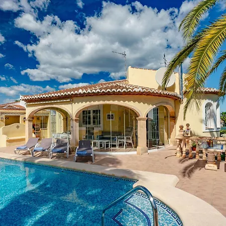 Villa Aurora Boreal By Interhome Javea