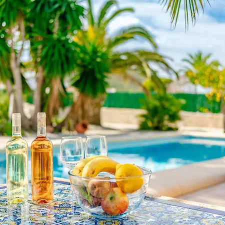 Villa Aurora Boreal By Interhome