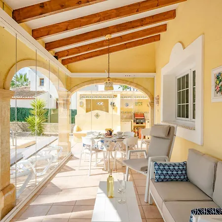 Aurora Boreal By Interhome * Javea