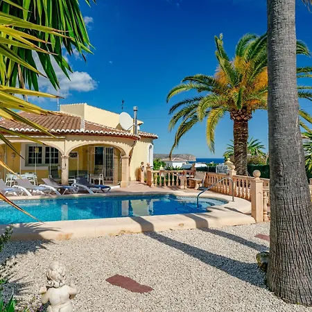 Villa Aurora Boreal By Interhome Javea