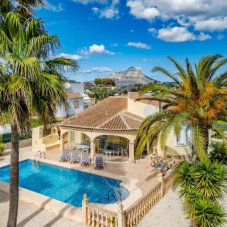 Aurora Boreal By Interhome Javea