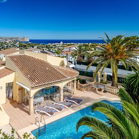 Aurora Boreal By Interhome * Javea