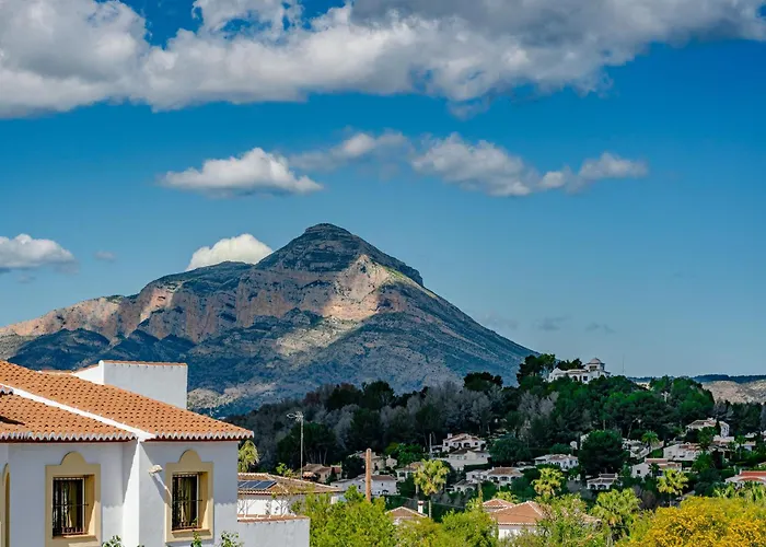 Aurora Boreal By Interhome * Jávea