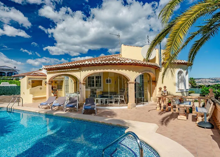 Villa Aurora Boreal By Interhome Jávea