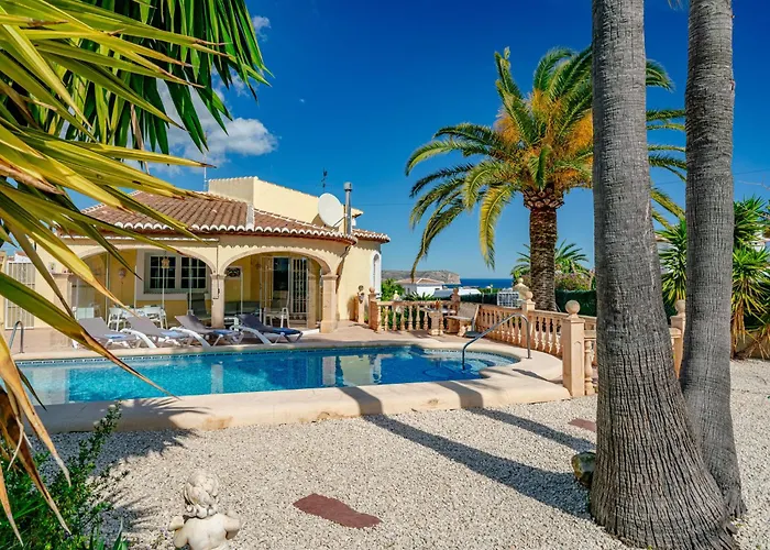 Villa Aurora Boreal By Interhome Jávea