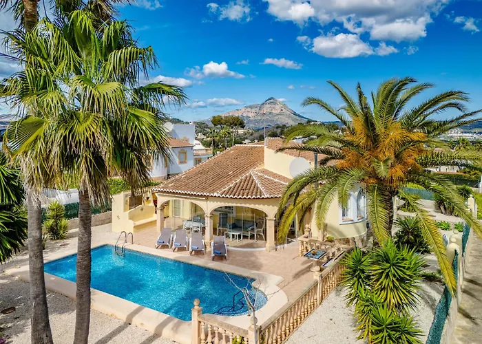 Aurora Boreal By Interhome Jávea