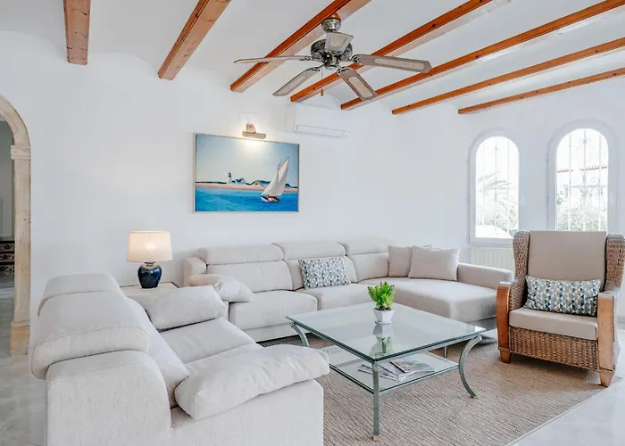 Aurora Boreal By Interhome Villa Jávea